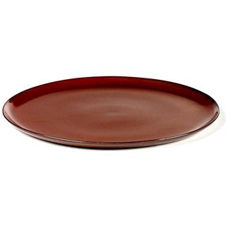 Serax Terres de Rêves asiet 22 cm Misty grey