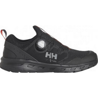 Helly hansen workwear chelsea sko uden sikkerhed 43 evo brz low boa o6 sort