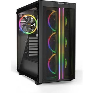 BE QUIET! Pure Base 500 FX Black
