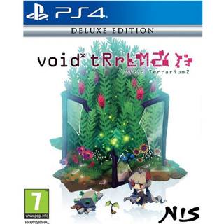 void* tRrLM2(), //Void Terrarium 2 (Deluxe Edition) - Sony PlayStation 4 - RPG