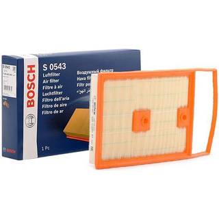 S0543 Luftfilter Bosch