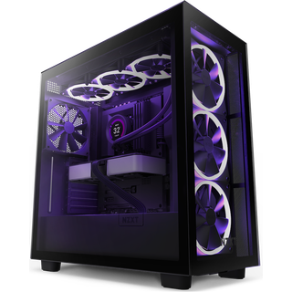 NZXT H7 Elite - Hvid - Kabinet - Miditower