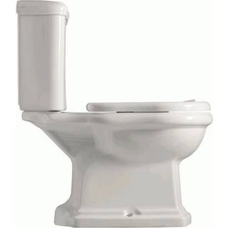 Lavabo Retro Monoblocco toilet m/S-lås