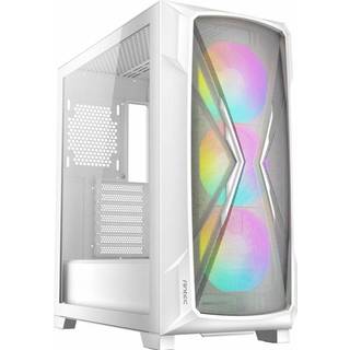 Antec Dark League DP505 - Kabinet - Tower - Hvid