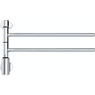 Pax Flex I 2/550 Momento II håndklædetørrer, svingbar, 560 x 330 mm