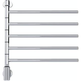 Pax Flex I 5/550 Momento II håndklædetørrer, svingbar, 560 x 600 mm