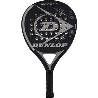 Dunlop Rocket Silver Padelbat