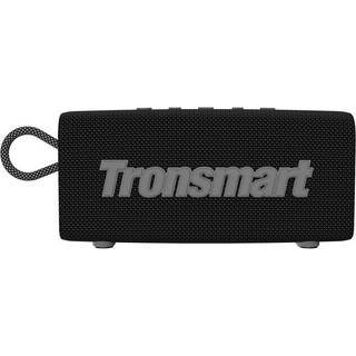 Tronsmart Trip vandtæt Bluetooth-højttaler 10W med IPX7 og lang batterilevetid - Sort