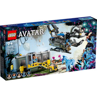 LEGO Avatar 75573 Svævende bjerge: Station 26 og RDA Samson
