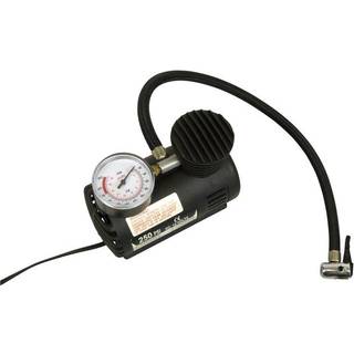 12 volt luftkompressor 3 mtr. ledning