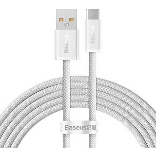 Baseus Cable USB to USB-C Dynamic Series 100W 2m (white)