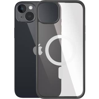 PanzerGlass ClearCase MagSafe Compatible Apple iPhone 14 Plus | Black