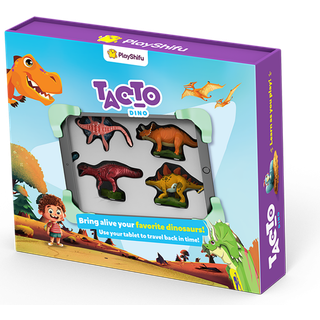 PlayShifu Touch: Dino
