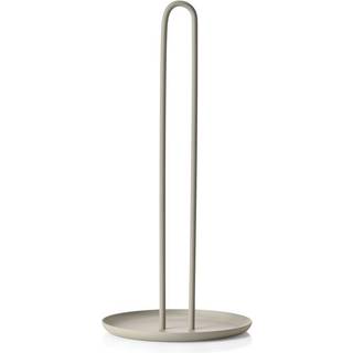Zone Singles Køkkenrulleholder Dia. 14,5 x 32 cm Mud
