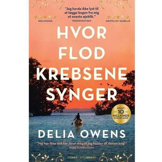 Hvor flodkrebsene synger - Delia Owens