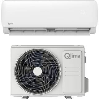 Qlima S-6026 Premium WiFi A++ Varmepumpe
