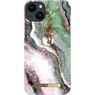 IDEAL OF SWEDEN iPhone 14 Plus cover (golden sand marble) - På lager i butik