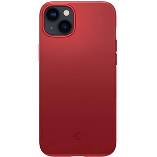 Spigen Thin Fit (iPhone 14) - Sort