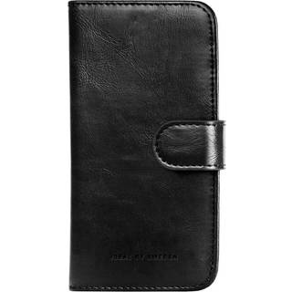 iDeal Of Sweden iPhone 14 / 13 Magnet Wallet+ Cover - Sort