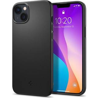 Spigen iPhone 14 Plus Case Thin Fit Black