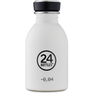 24Bottles - Urban - Drikkeflaske Tuxedo Black - 250 ml