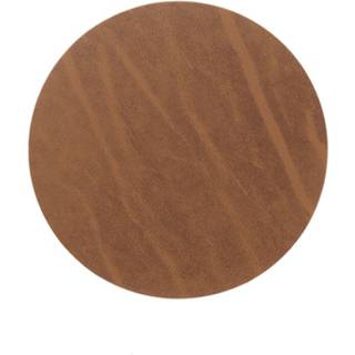 LIND DNA Core glasbrik circle Flecked nature