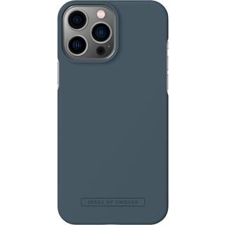 IDEAL OF SWEDEN Seamless iPhone 14 Pro Max cover (blå)