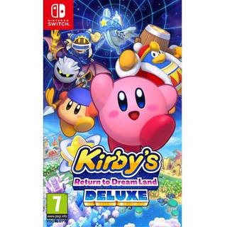 Kirby's Return to Dream Land Deluxe (Switch) - På lager i butik