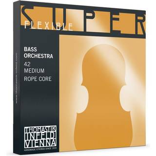 Thomastik Superflexible 42 Double Bass 4/4 Medium Kontrabas Strenge