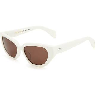 Rag & Bone RNB1055/S VK6/70 54 Solbriller Kvinder Hvid - White - 54mm