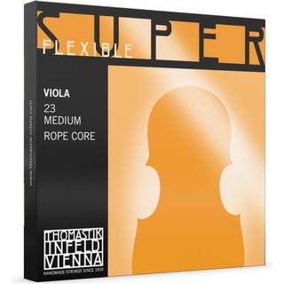 Thomastik Superflexible 23 Viola 4/4 Medium Strenge til viola