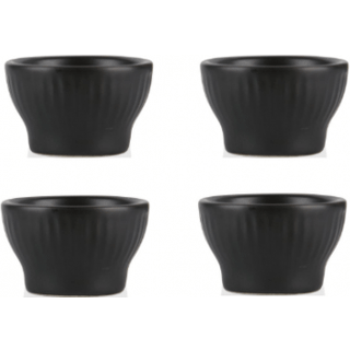 AIDA Groovy æggebæger 4 stk - hvid