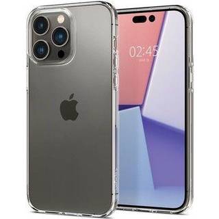 Spigen iPhone 14 Pro Max Liquid Cyrstal Cover - Crystal Clear