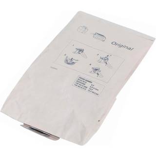 Nilfisk Originale Filterposer Saltix Techno 10 stk.