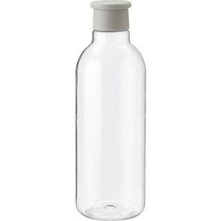 DRINK-IT Vandflaske 0,75 liter Grå