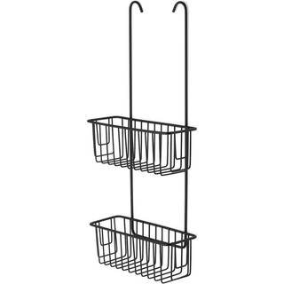 Habo Azalea twin armaturhylde, sort, cc 150-160 mm
