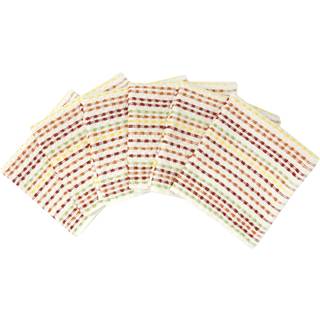 Ritz Pebble Bar Mop Cloth Fall Color 6 Piece Set