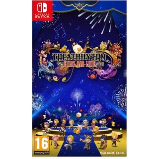 Theatrhythm Final Bar Line - Nintendo Switch - Action