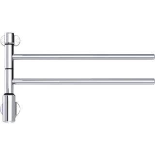 Pax Flex I 2/550 håndklædetørrer, svingbar, 550 x 330 mm