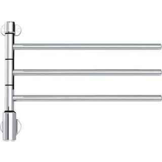 Pax Flex I 3/550 håndklædetørrer, svingbar, 550 x 420 mm