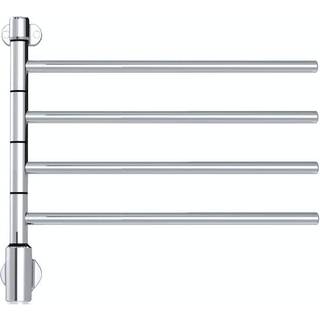 Pax Flex I 4/550 håndklædetørrer, svingbar, 550 x 510 mm