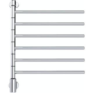 Pax Flex I 6/550 håndklædetørrer, svingbar, 550 x 685 mm