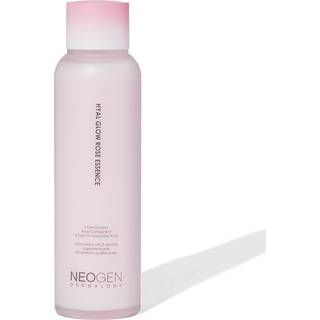 Neogen Dermalogy Hyal Glow Rose Essence Fugtgivende essens med rosenvand 160 ml - 160 ml