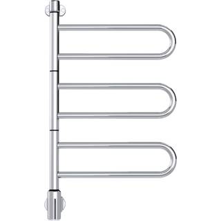 Pax Flex U 3/450 Momento II håndklædetørrer, svingbar, 450 x 760 mm