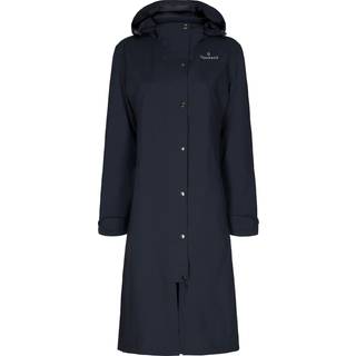 EQ Heaven lang regnjakke - Dark blue / Navy - 2XL