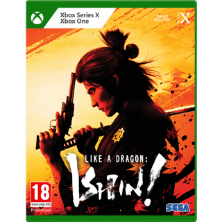 Like a Dragon: Ishin! - Microsoft Xbox One - Action/Adventure