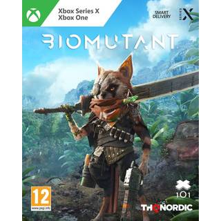 Biomutant - Microsoft Xbox One - RPG