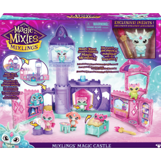 Mixlings magiske slot Magic Mixies Legesæt magic castle 30388
