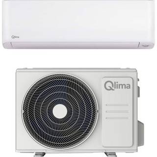 Qlima S-7026 Supreme WiFi A+++ Varmepumpe