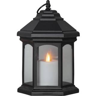 Star Trading - Lasting Linta - 26 cm - Sort